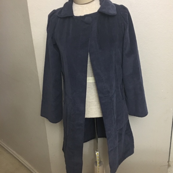 Lotus Designs Coat - Picture 4 of 10